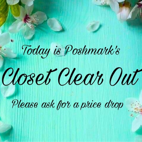 CLOSET CLEAR OUT, DISCOUNTED SHIPPING! - Picture 1 of 1